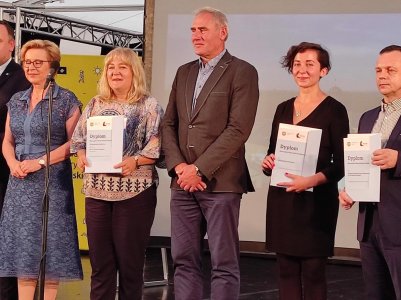 Laureaci w kategorii "Przedsięwzięcie turystyczne roku"